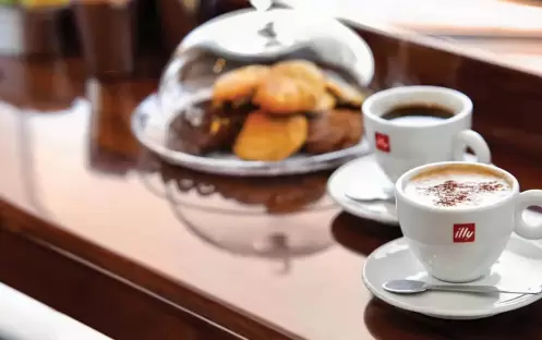 Oceania Cruises Baristas 3 Oceania Cruises Baristas 3